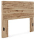Hyanna  Panel Headboard, Dresser, Mirror, Chest And Nightstand