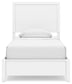 Binterglen  Panel Bed, Dresser, Mirror, Chest And Nightstand