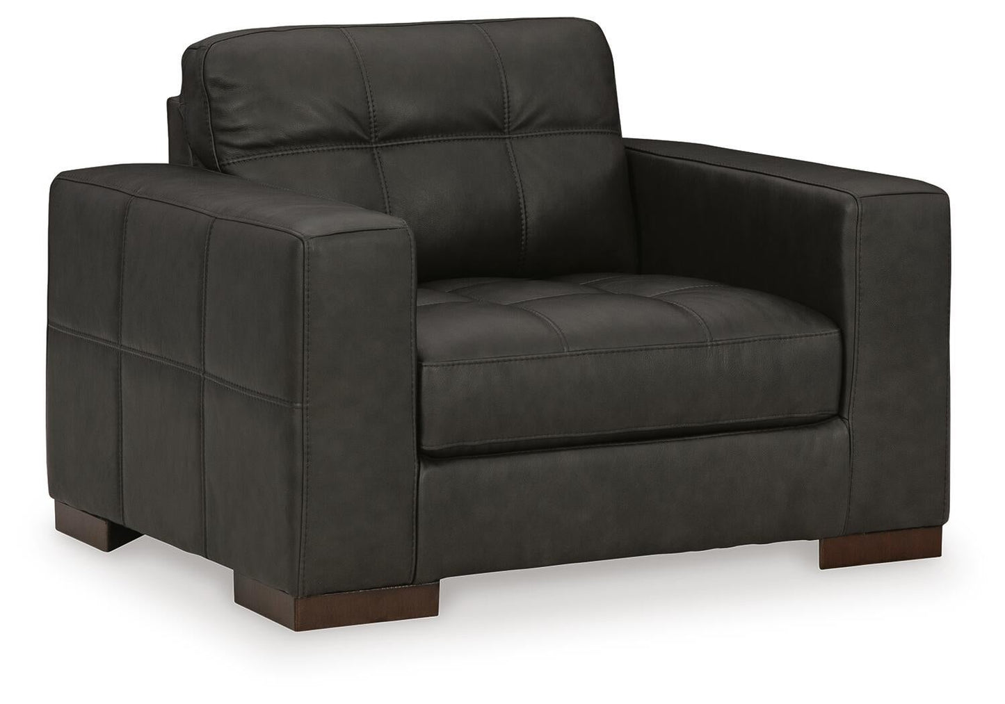 Sillón y otomana Luigi