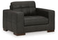 Sillón y otomana Luigi