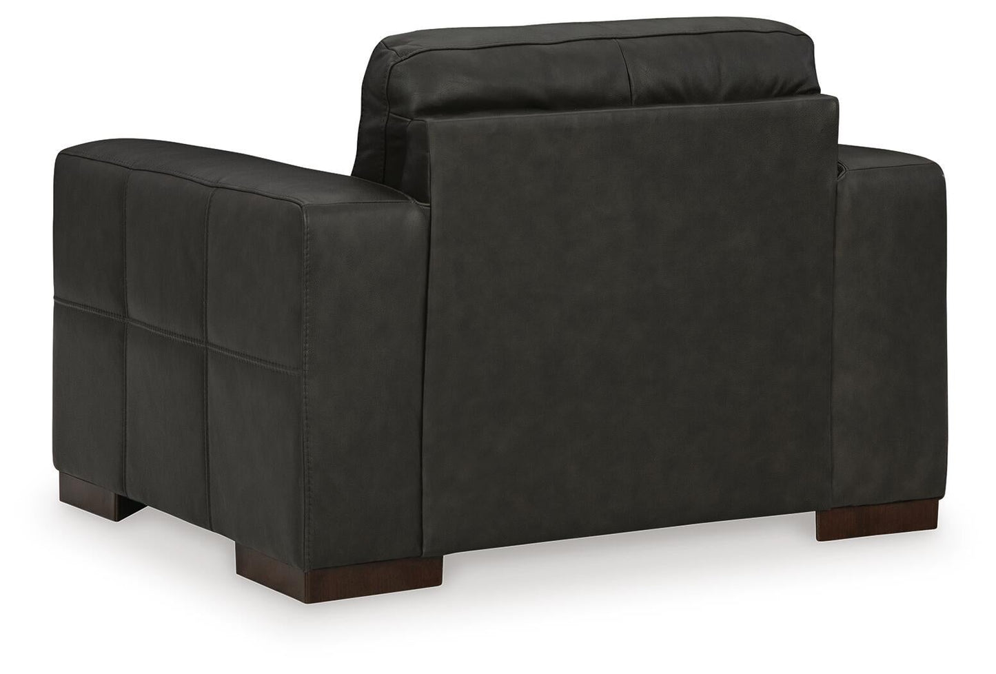 Sillón y otomana Luigi