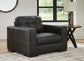Sillón y otomana Luigi