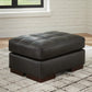 Sillón y otomana Luigi