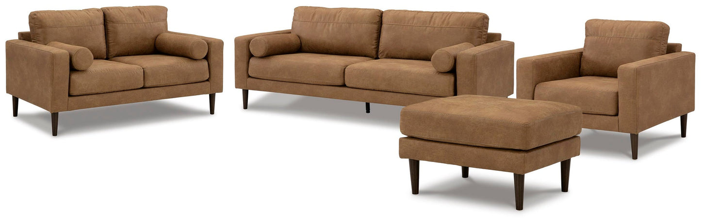 Sofá, diván, sillón y otomana Telora