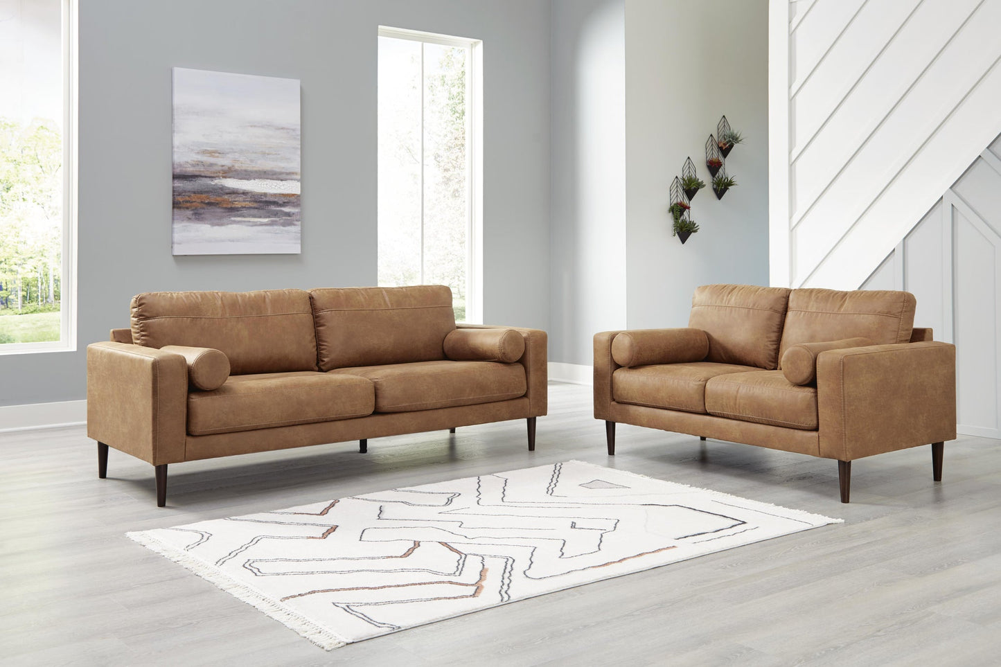 Sofá, diván, sillón y otomana Telora