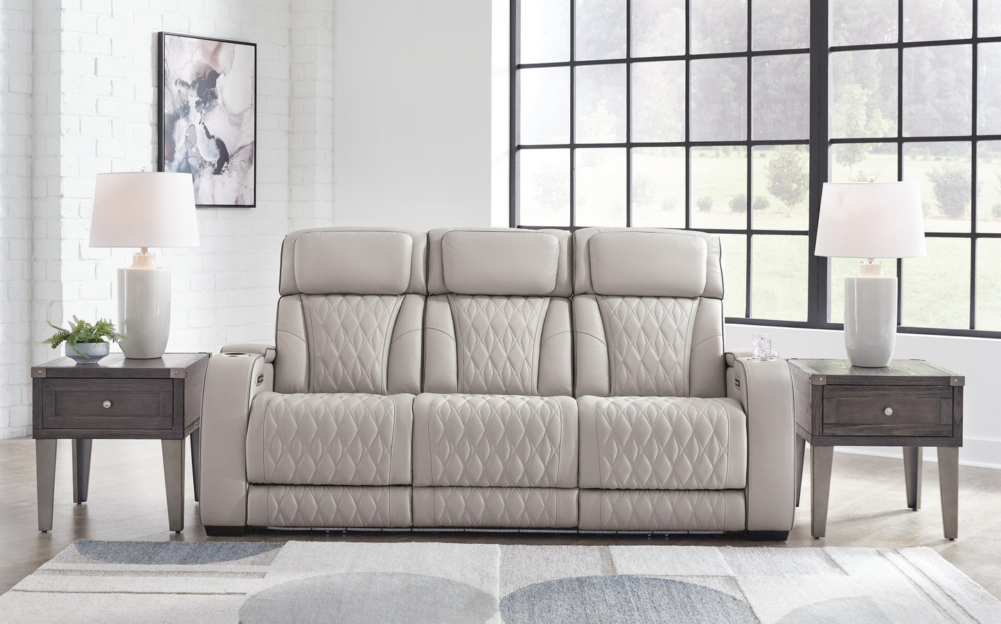 Sofá, diván y sillón reclinable Boyington