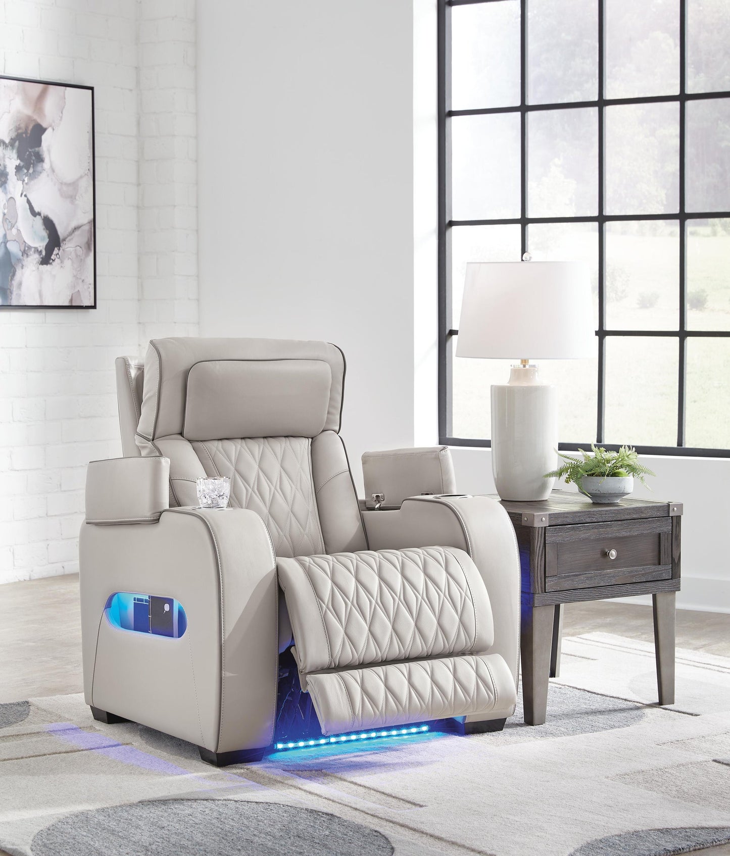 Sofá, diván y sillón reclinable Boyington