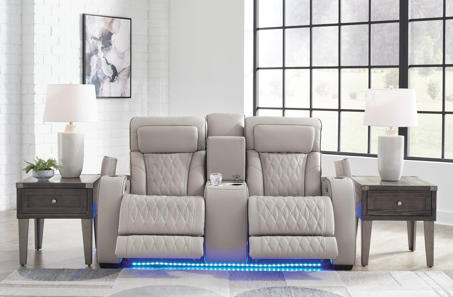 Sofá, diván y sillón reclinable Boyington