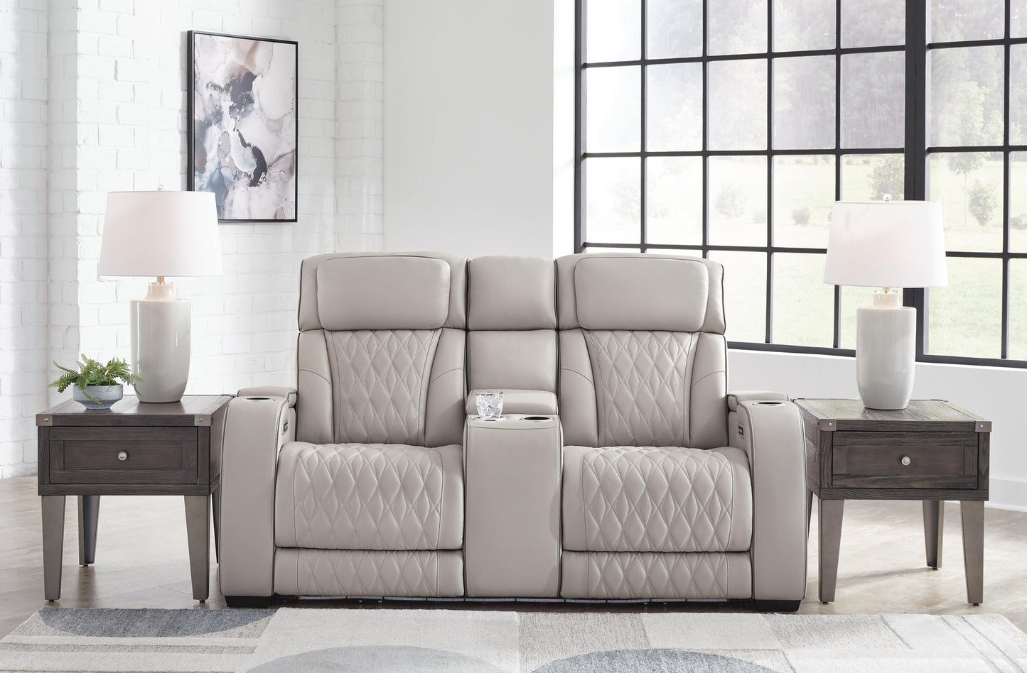 Sofá, diván y sillón reclinable Boyington