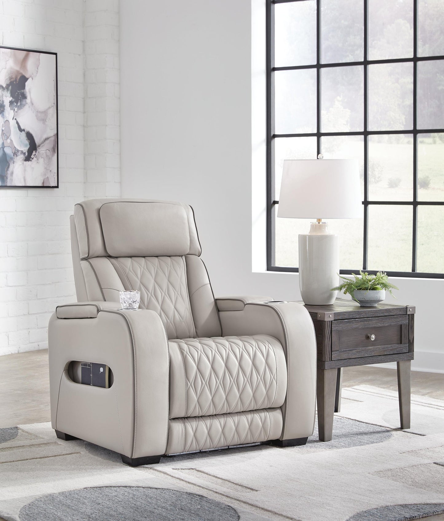 Sofá, diván y sillón reclinable Boyington