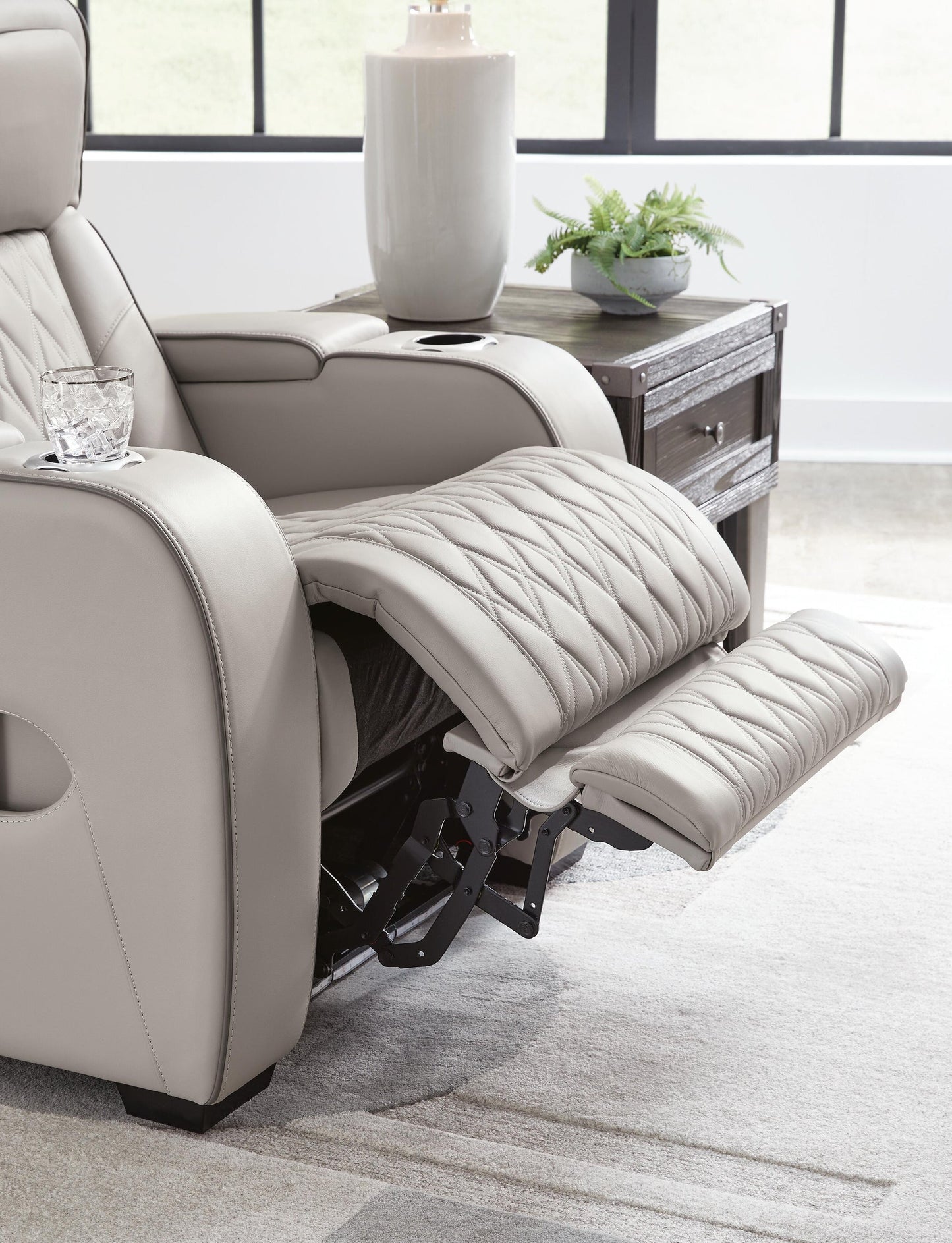 Sofá, diván y sillón reclinable Boyington