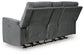Barnsana Sofa, Loveseat and Recliner