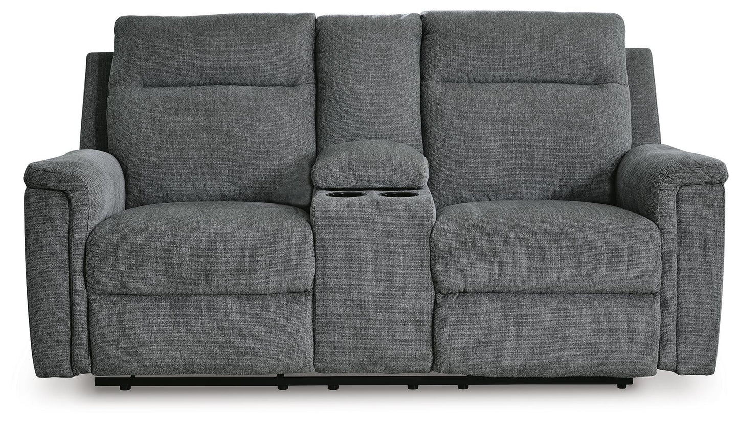 Barnsana Sofa, Loveseat and Recliner