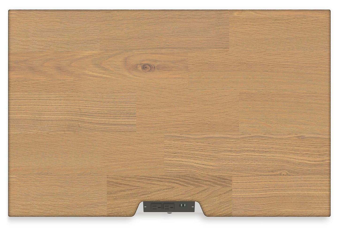 Ashbryn California  Panel Storage Bed, Dresser, Mirror And Nightstand