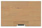 Ashbryn California  Panel Storage Bed, Dresser, Mirror And Nightstand
