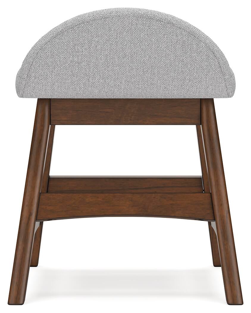 Ashley Express - Lyncott Home Office Desk with Chair and Storage