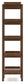 Ashley Express - Lyncott Home Office Desk with Chair and Storage