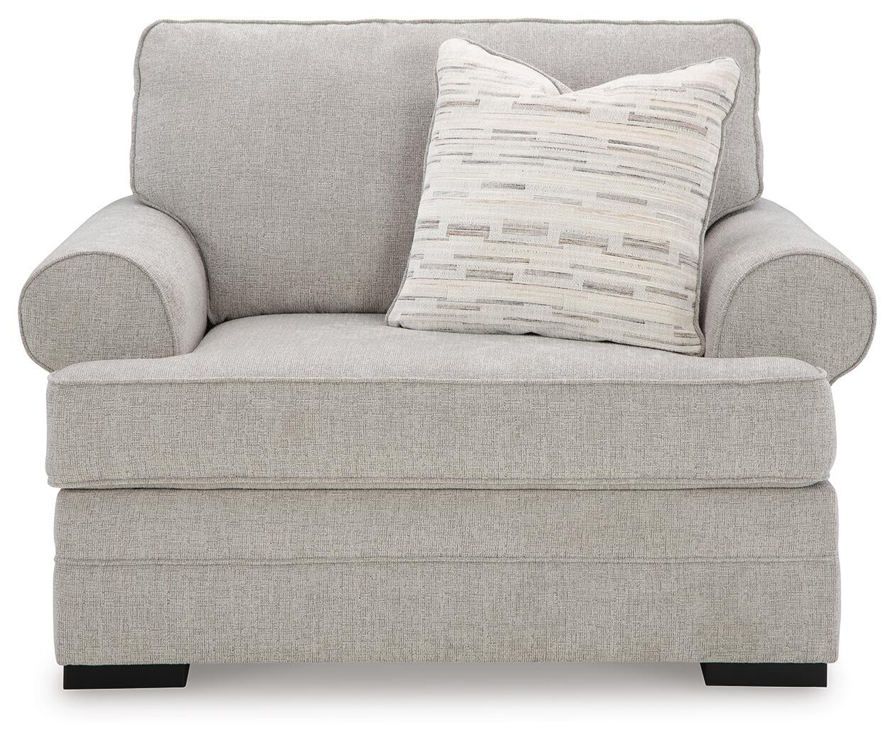 Sofá chaise, sillón y otomana Eastonbridge
