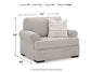 Sofá chaise, sillón y otomana Eastonbridge