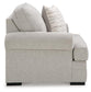 Sofá chaise, sillón y otomana Eastonbridge