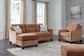 Sofá chaise, sillón y otomana Amity Bay