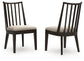 Galliden Dining Table and 8 Chairs