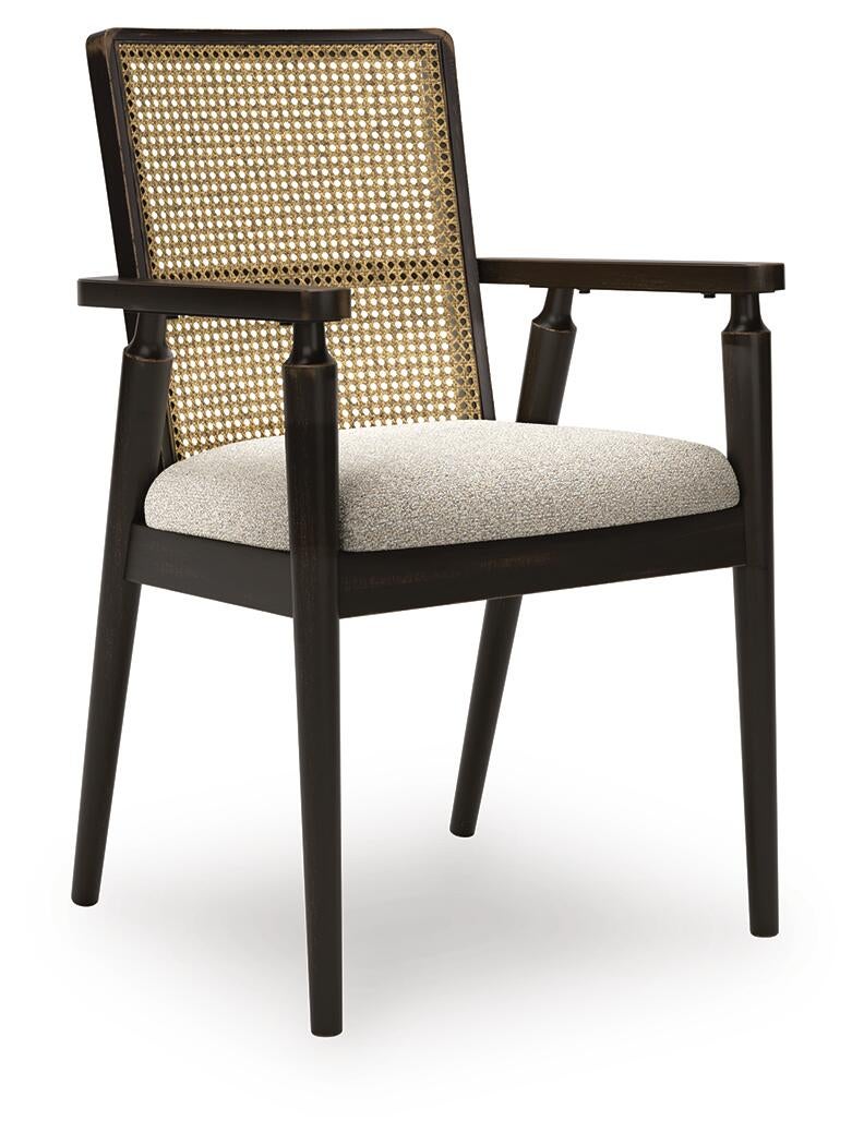 Galliden Dining Table and 8 Chairs