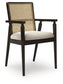 Galliden Dining Table and 8 Chairs