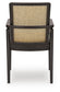 Galliden Dining Table and 8 Chairs