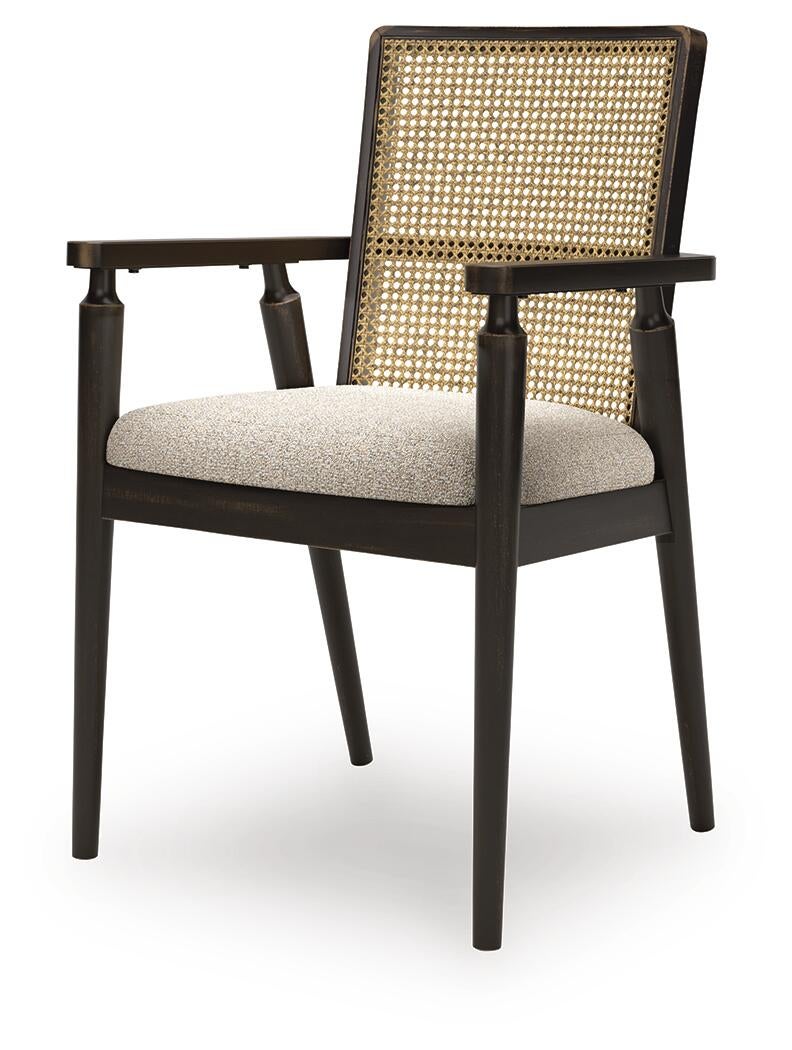 Galliden Dining Table and 8 Chairs
