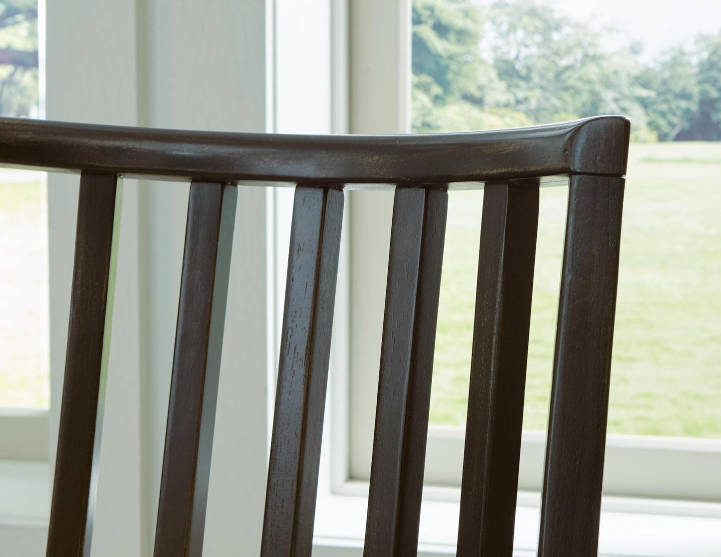Galliden Dining Table and 8 Chairs