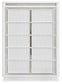 Chalanna  Upholstered Storage Bed, Dresser, Mirror, Chest And Nightstand