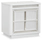 Chalanna  Upholstered Storage Bed, Dresser, Mirror, Chest And Nightstand