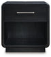Rowanbeck California  Upholstered Panel Bed, Dresser, Mirror, Chest And Nightstand