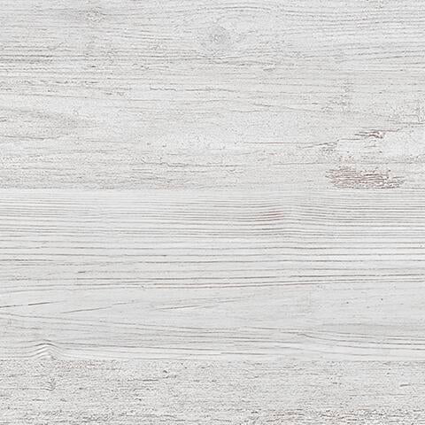 Cama de panel Cayboni con cómoda con espejo