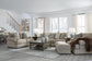 Sofá, Loveseat, Silla y Otomana Galemore