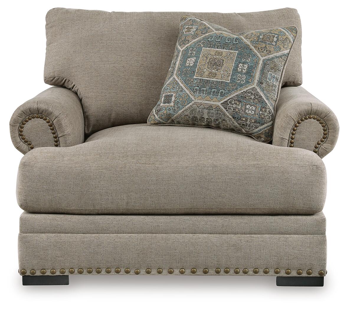 Sofá, Loveseat, Silla y Otomana Galemore