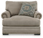 Sofá, Loveseat, Silla y Otomana Galemore