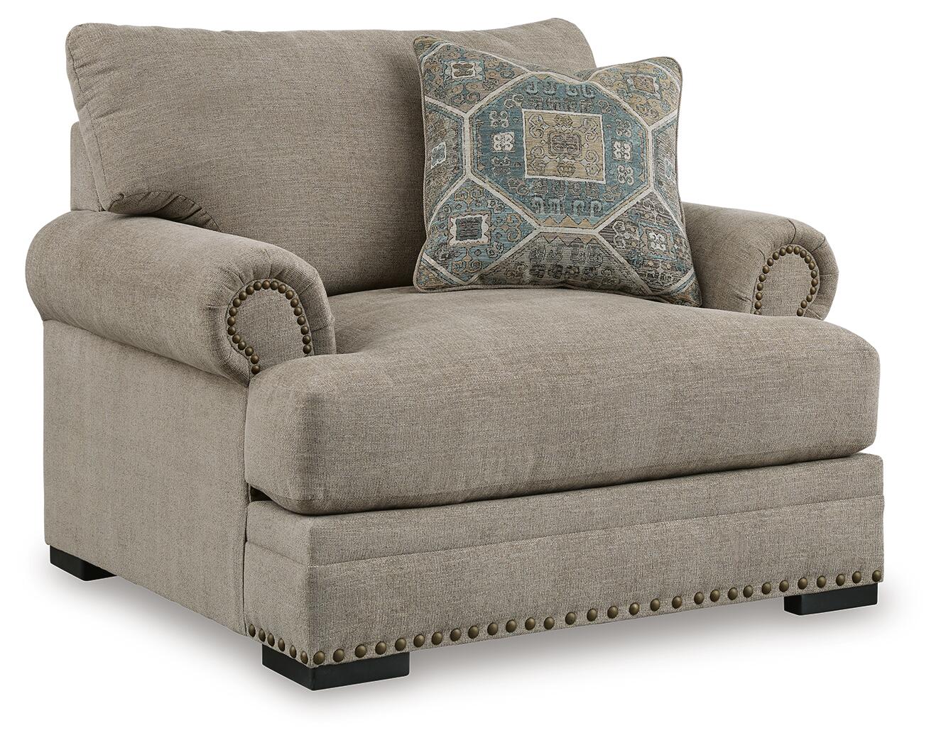 Sofá, Loveseat, Silla y Otomana Galemore
