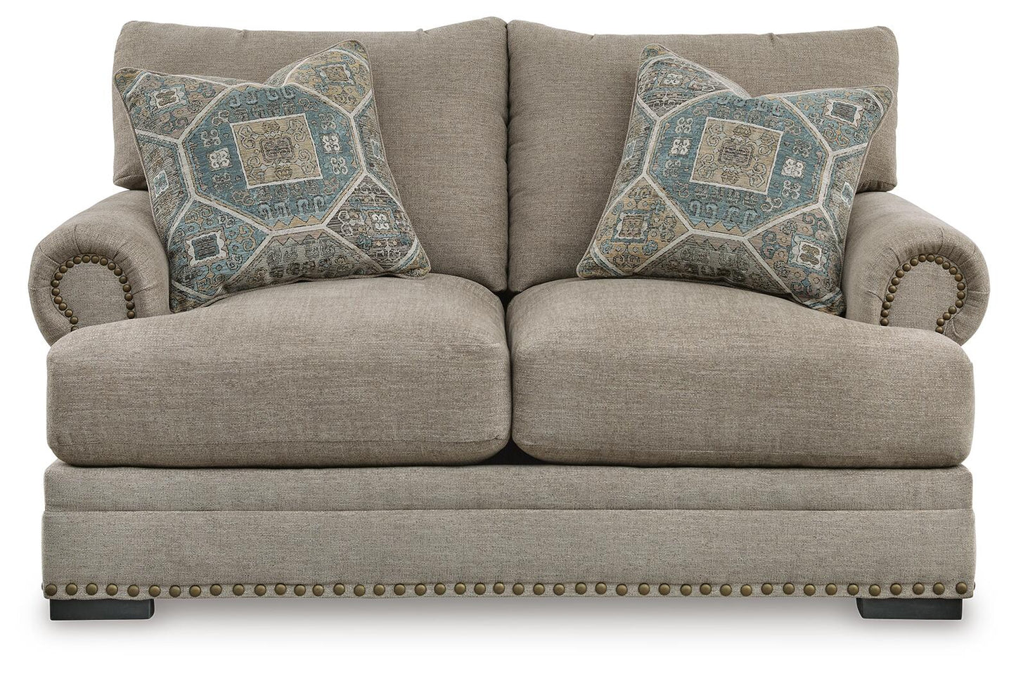 Sofá, Loveseat, Silla y Otomana Galemore
