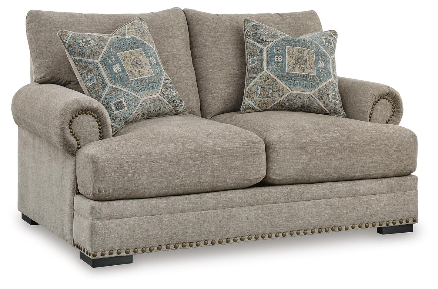 Sofá, Loveseat, Silla y Otomana Galemore