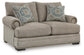 Sofá, Loveseat, Silla y Otomana Galemore