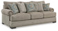 Sofá, Loveseat, Silla y Otomana Galemore
