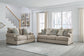 Sofá, Loveseat, Silla y Otomana Galemore