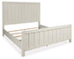Shaybrock California  Panel Bed, Dresser, Mirror, Chest And Nightstand