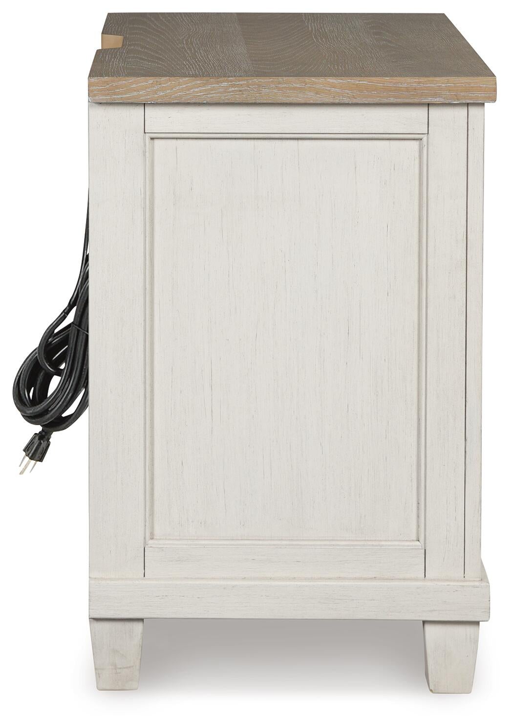 Shaybrock California  Panel Bed, Dresser, Mirror, Chest And Nightstand