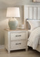 Shaybrock California  Panel Bed, Dresser, Mirror, Chest And Nightstand