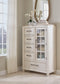 Shaybrock California  Panel Bed, Dresser, Mirror, Chest And Nightstand