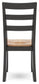 Ashley Express - Gesthaven Dining Table and 2 Chairs