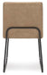 Ashley Express - Mesa de comedor Pharwynn y 4 sillas